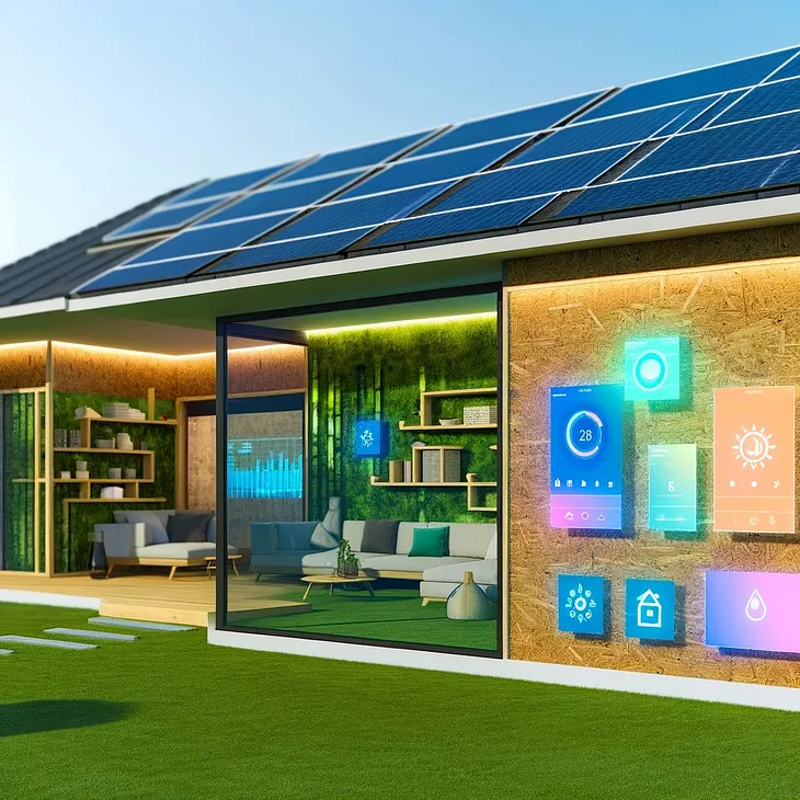 Innovations in Sustainable Technology: Products That Are Changing Our Homes