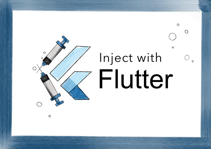 Flutter Stories — Advanced dependency Injection with injectable and getIt