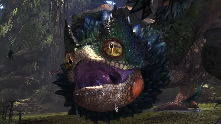 Please Forgive Me, Pukei-Pukei