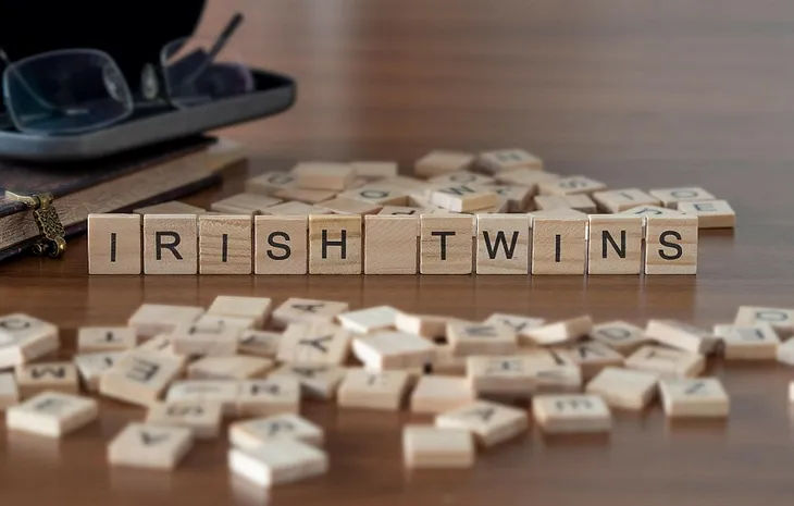 The Term “Irish Twins”: Unpacking History, Meaning, and Origins
