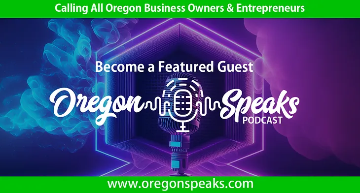 Empowering Oregon’s Business Community: Introducing Oregon Speaks