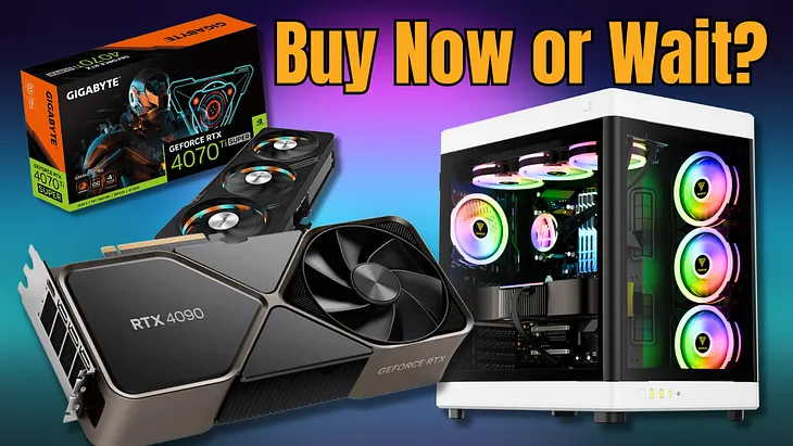 Black Friday 2024 GPU Deals: Should You Upgrade Your Streaming PC Now or Wait?