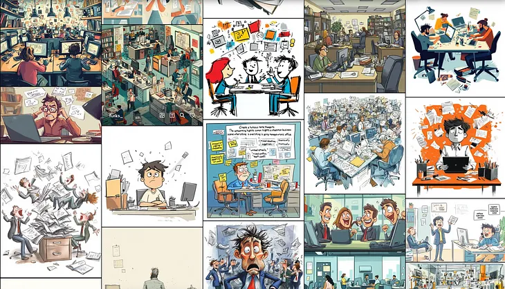 Disrupting Efficiency