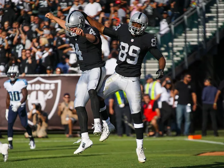 5 Predictions For The 2018 Oakland Raiders