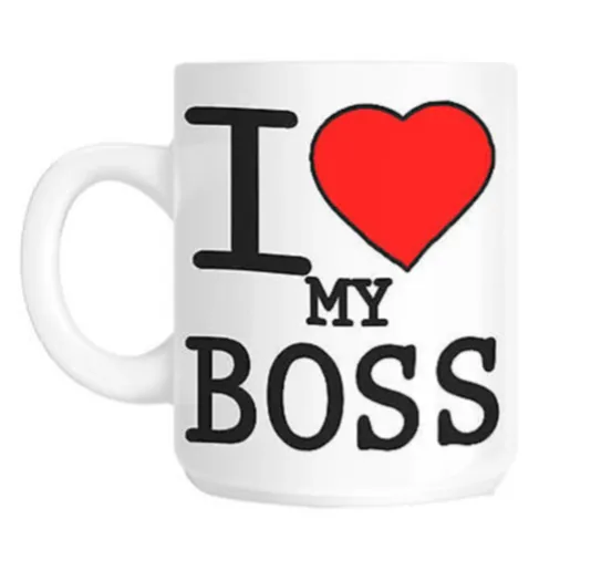 28 Reasons to Love Your Boss