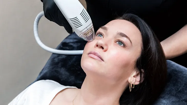 Tixel® — the best low downtime skin rejuvenation device to get your skin glowing.