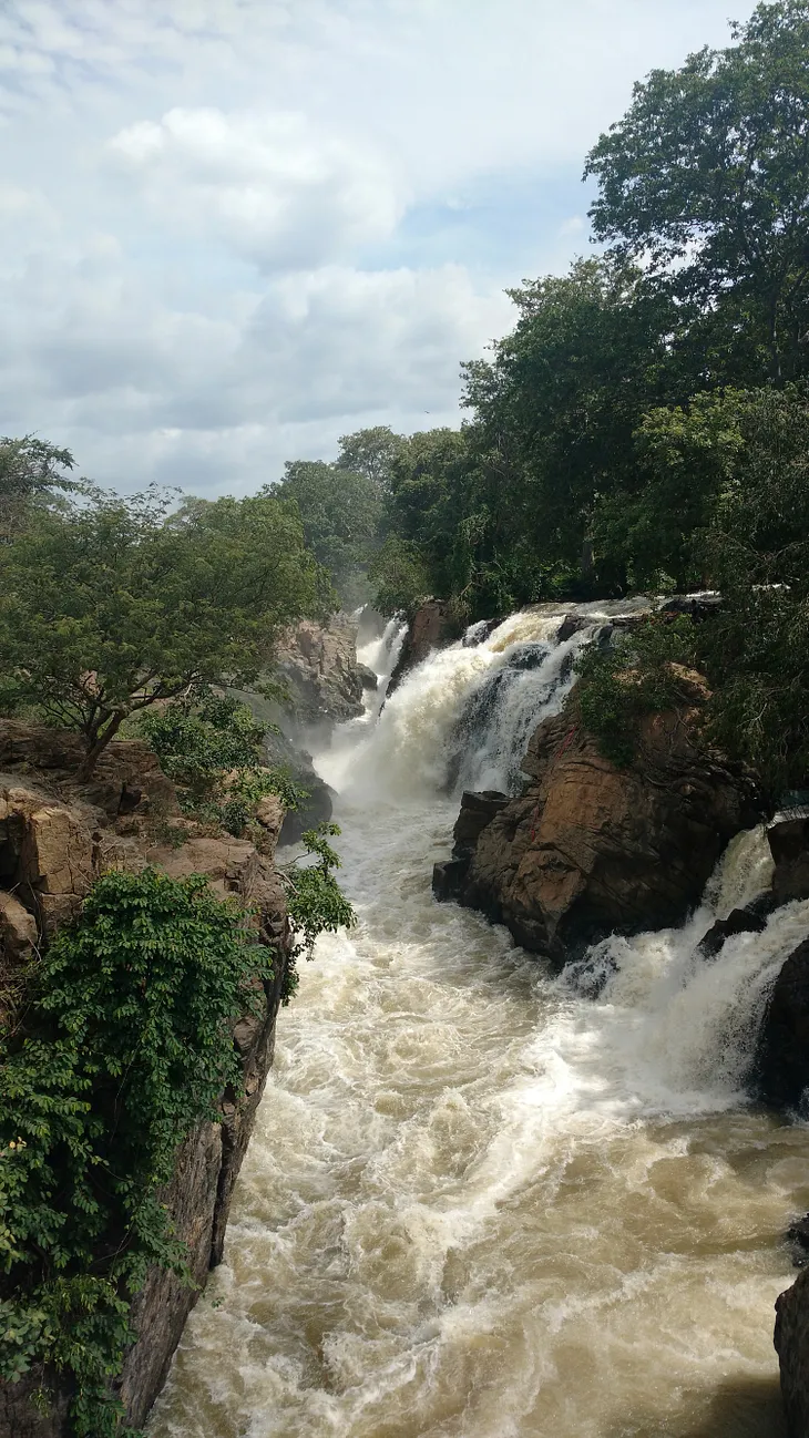 Hogenakkal Falls and Melagiri Hike: A Weekend Trip