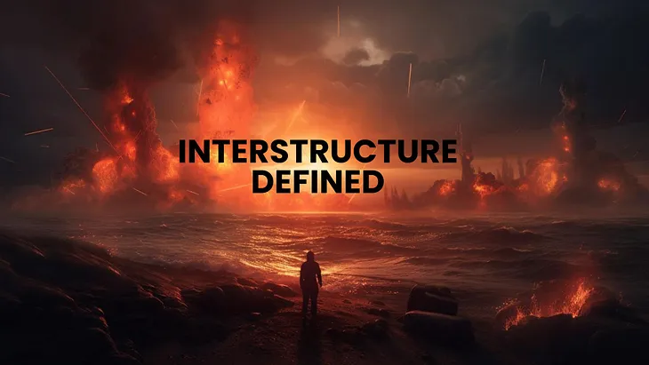 Definition of interstructure — a new word to help navigate the metacrisis