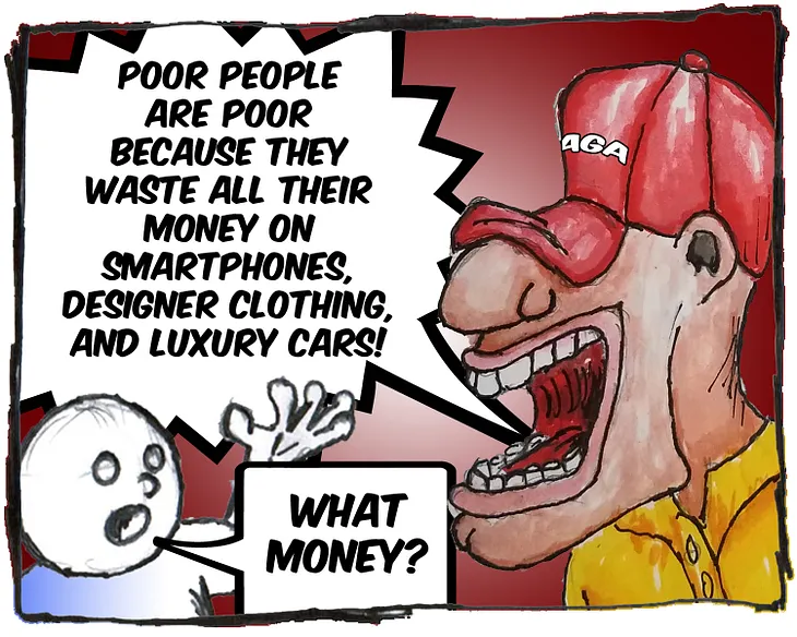 When Conservatives Dupe Their Followers Into Humiliating Themselves