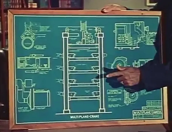 Through Layers of Light and Shadow: Disney’s Multiplane Camera, The Tree of Life, and the Divine in…