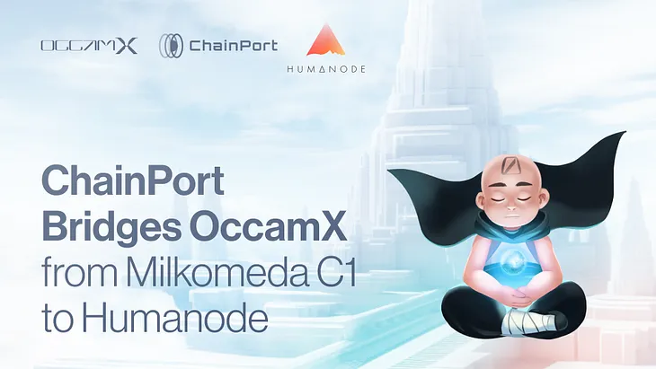 OccamX (OCX) journey to Humanode