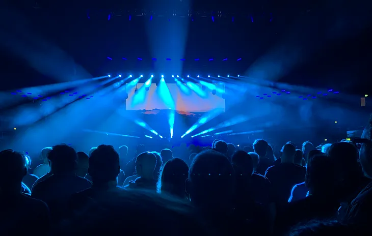 Quick Take: Porcupine Tree at Wembley Arena, 11 Nov 2022