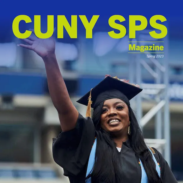 5 Reasons Why I Love CUNY SPS…and You Should Too