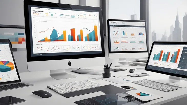 Interactive Stock Analysis: Your All-in-One Market Dashboard