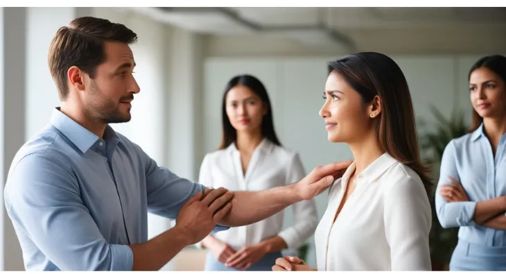 The Hidden Leadership Power in Saying, ‘I’m Sorry That Happened’