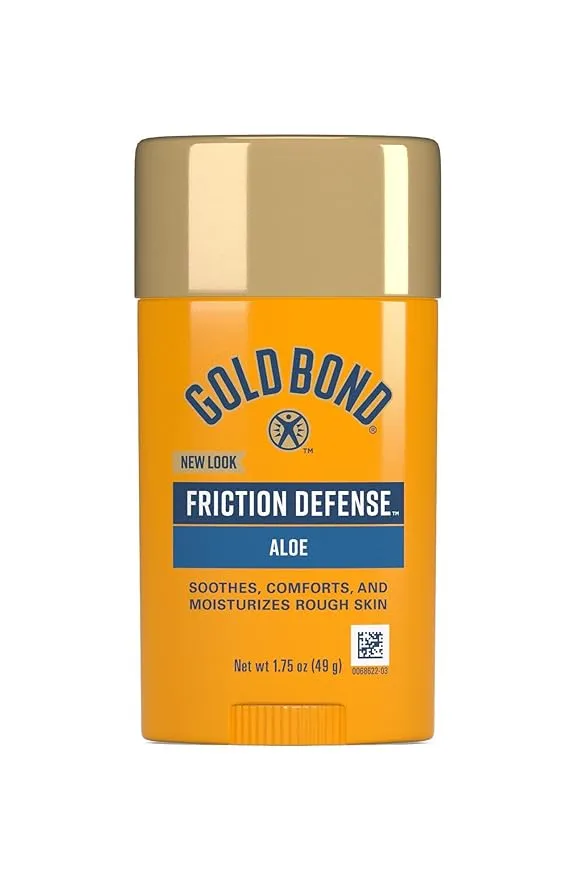 Discover Relief with Gold Bond Friction Defense Stick