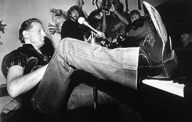 Rolling Stone: Jerry Lee Lewis, rock pioneer and hellraiser, dies at 87