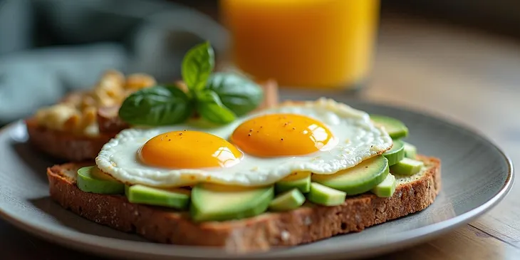 Nine Key Benefits of a High-Protein Breakfast