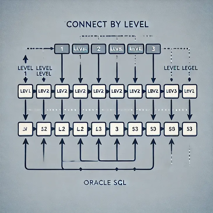 The Power of CONNECT BY LEVEL in Oracle SQL: A Replacement for Loops in SQL