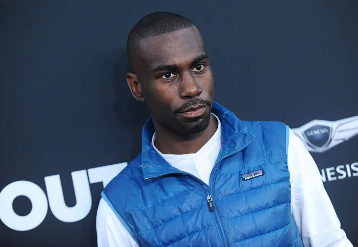 DeRay Mckesson on the Black Lives Matters Revolution