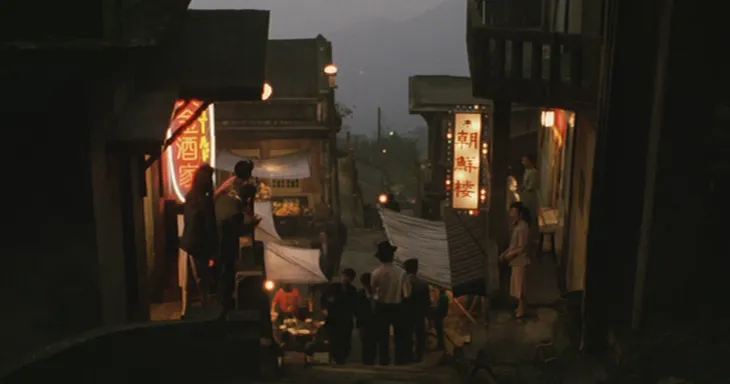 A City of Sadness (Hou Hsiao-hsien, 1989)