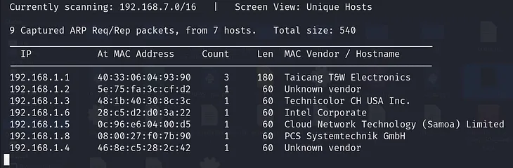 Matrix: 1 Vulnhub Walkthrough