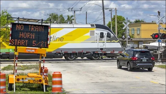 Brightline is a Dead End for American
High Speed Rail