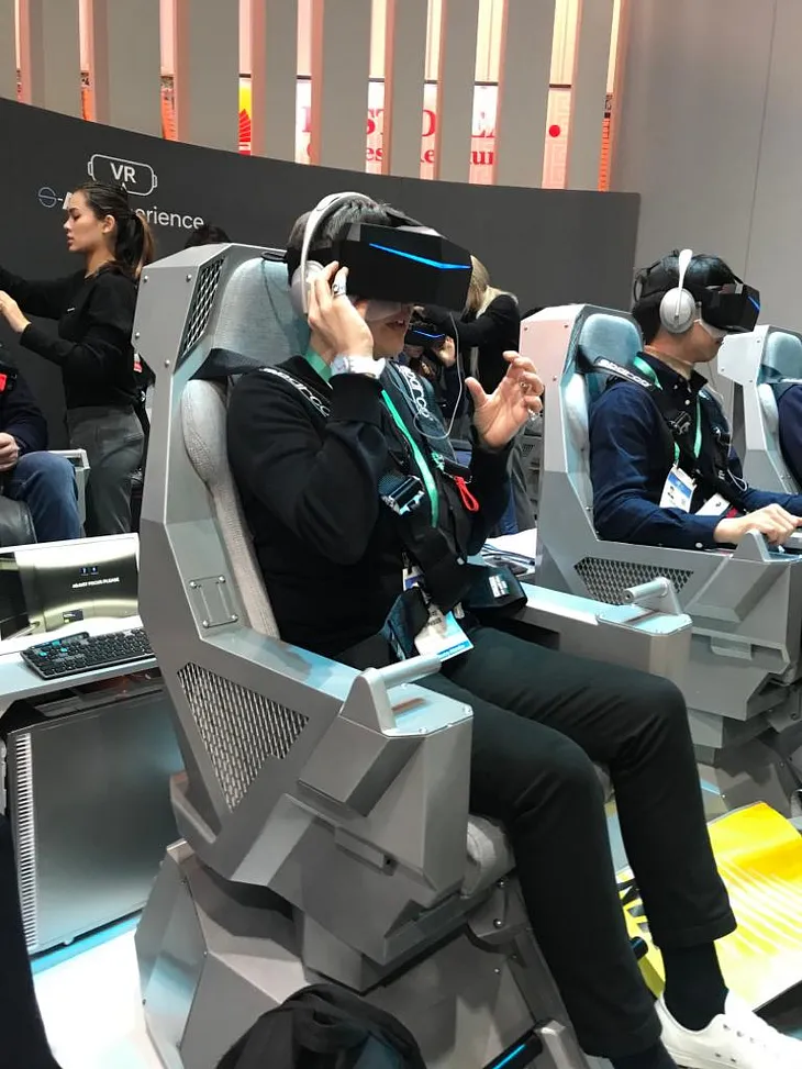 Highlights from CES 2020: Man and machine