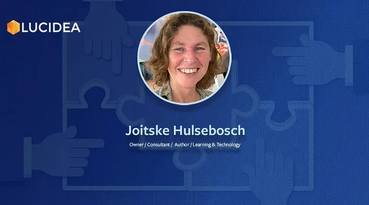 Knowledge Management Thought Leader 33: Joitske Hulsebosch