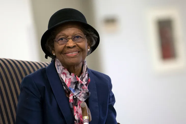 From Invisible to Visible — Ada Lovelace & Gladys West