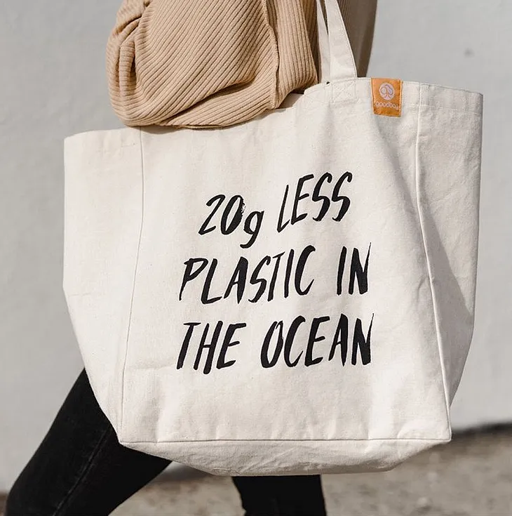 Plastic bags alternatives, from paper bags to backpacks, pros & cons for each one (+images) —…