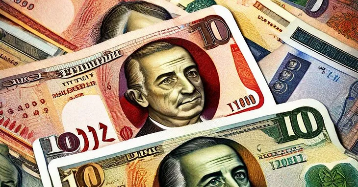 Turkish Lira Dominates Binance as Top Fiat Pair