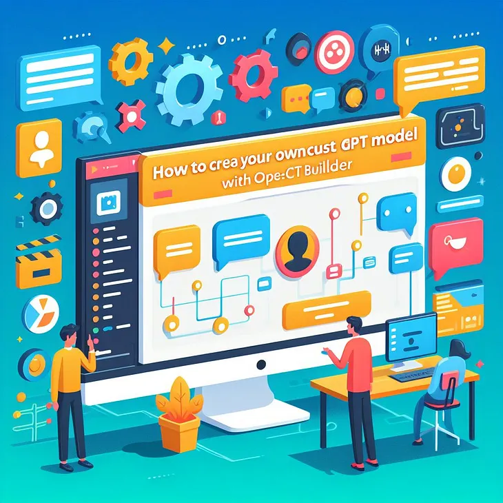 How to Create Your Own Custom GPT Model with OpenAI’s GPT Builder