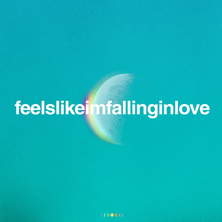 Coldplay Makes Us Feel Like We’re Falling in Love with New Single “feelslikeimfallinginlove”