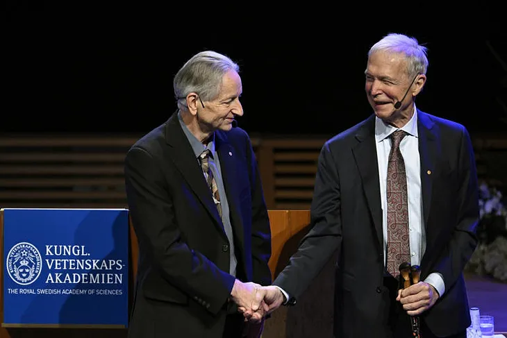 AI Pioneers Geoffrey Hinton and John Hopfield were Awarded the Nobel Prize in Physics