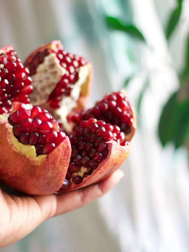 Embrace Pomegranates for a Fuller Life