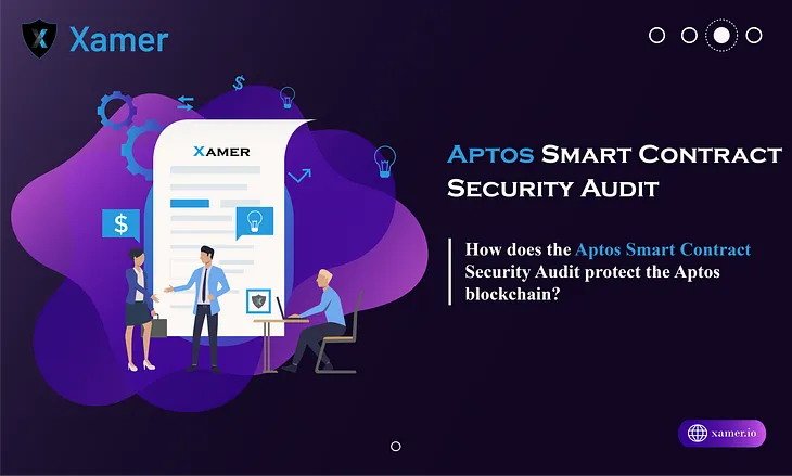 How does the Aptos Smart Contract Security Audit protect the Aptos blockchain?