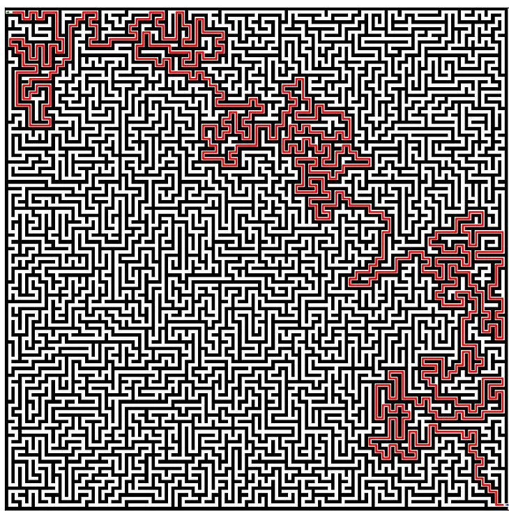 maze generation