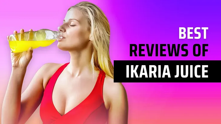 Ikaria Juice: A Symphony of Natural Refreshment ( review )