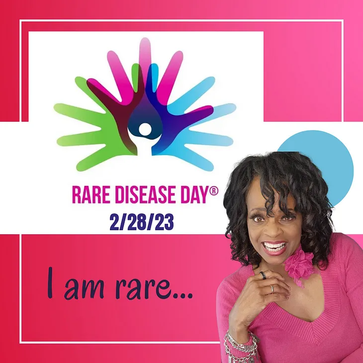 Rare Disease Day, I Have Ramsay Hunt Syndrome