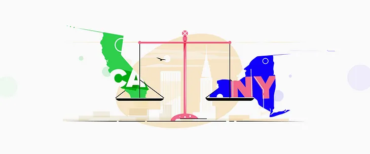 The Average US Salary By State: A Comparative Breakdown