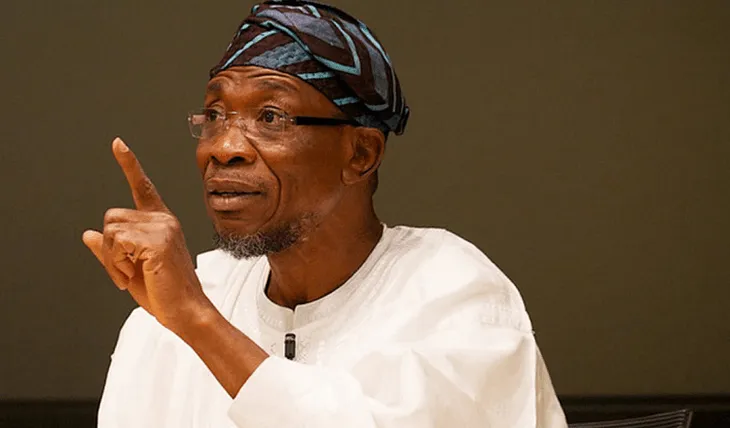 Before He ‘Donald Trumped’ His Tweet: Curating The Aregbesola’s Tweeter Diary