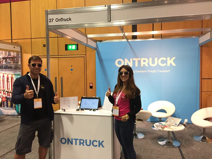 Hey Python developers, these are the challenges we have at OnTruck