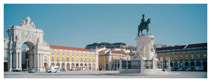 Classic Route Tour and Photography of Alfama, Lisbon’s old town