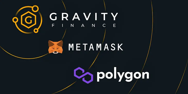Using MetaMask with Polygon