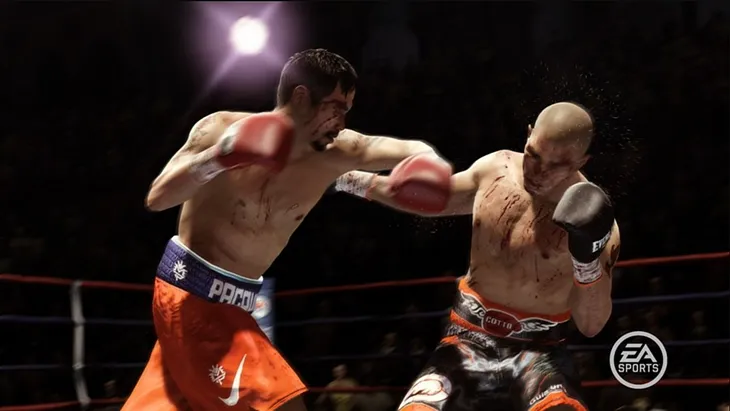 Fight Night Champion Review — 2011