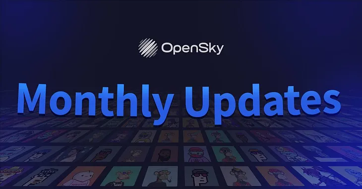 OpenSky Finance Monthly Updates | January 2024