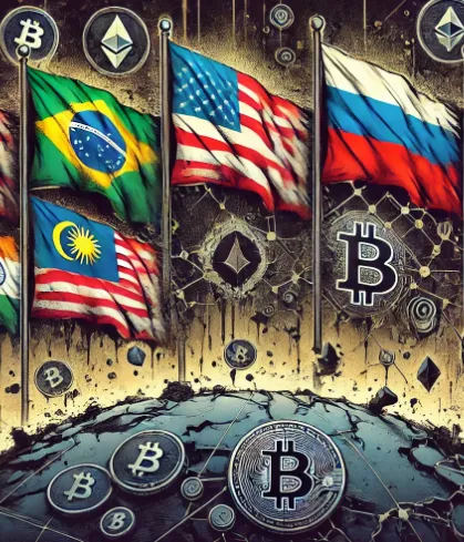 BRICS Expansion with Thailand and Malaysia: What it Means for Cryptocurrency and US Competition