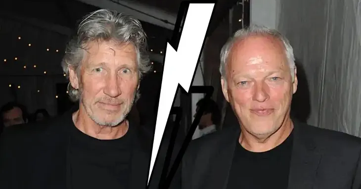 The deep sadness of the Roger Waters and David Gilmour feud