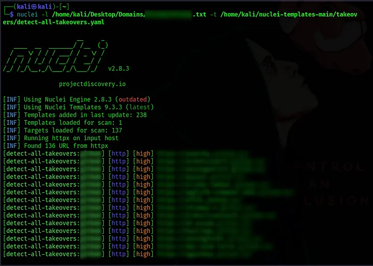How I found 130+ Sub-domain Takeover vulnerabilities using Nuclei